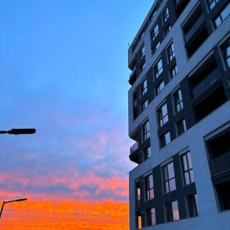 Апартаменты Sky View - Free Parking Яссы Экстерьер фото