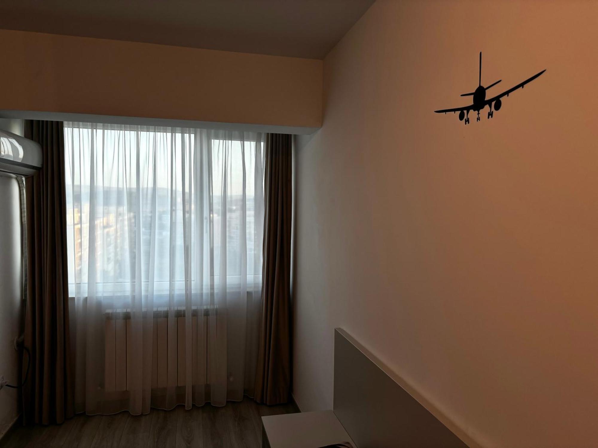 Апартаменты Sky View - Free Parking Яссы Экстерьер фото