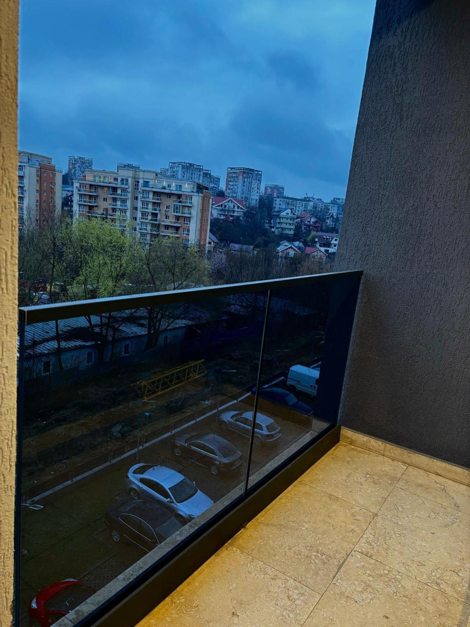 Апартаменты Sky View - Free Parking Яссы Экстерьер фото