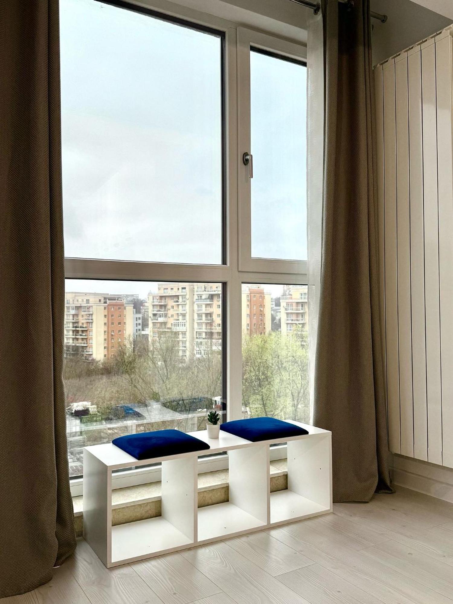Апартаменты Sky View - Free Parking Яссы Экстерьер фото